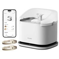 Petlibro Dockstream RFID Slimme Automatische Drinkfontein voor Katten Wit