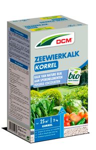 Zeewierkalk Korrel 2 kg - DCM