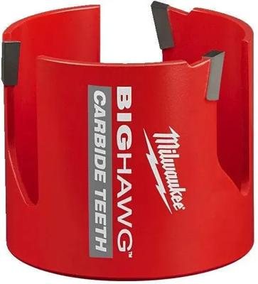 Milwaukee BIG HAWG™ Multimateriaal Gatzaag 76mm - 4932464931