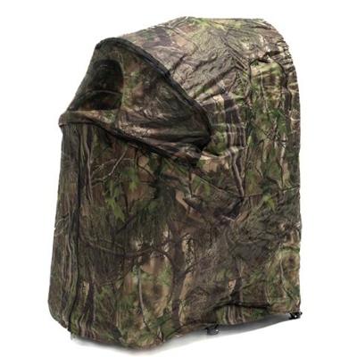 Stealth Gear schuiltent one man chair hide m2 groen