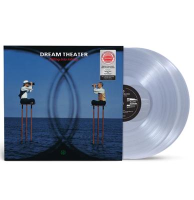 Dream Theater - Falling Into Infinity (Transparant Vinyl) 2LP
