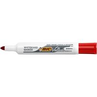 Whiteboardmarker bic 1711 rond l rood