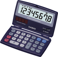 Casio SL-100VER Zakrekenmachine