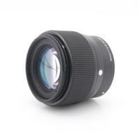 Sigma 56mm F/1.4 DC DN Contemporary Sony E occasion