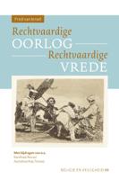 Rechtvaardige oorlog - Rechtvaardige vrede (Paperback)