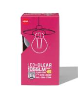 HEMA Led peer clear E27 7.8W 1055lm dim