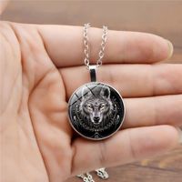 Wolf Ketting - Spirituele Sieraden en Edelstenen - Spiritueelboek.nl