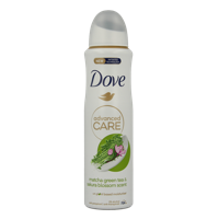 Dove Deodorant spray matcha & sakura 150 Milliliter