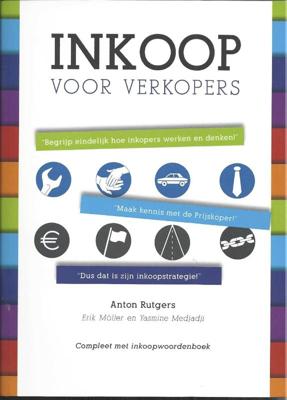 Inkoop voor verkopers (Paperback)