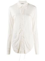 AMBUSH chemise classique - Blanc