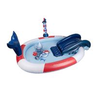 Swim Essentials Speelzwembad Ocean Stripes