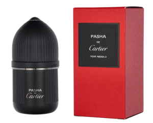 Cartier Pasha Noir Absolu Parfum Spray 50 ml Parfum en parfum extract Heren