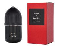 Cartier Pasha Noir Absolu Parfum Spray 50 ml Parfum en parfum extract Heren