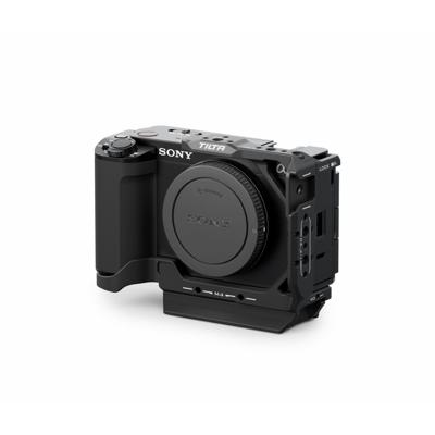 Tilta Half Camera Cage for Sony ZV-E1 - zwart