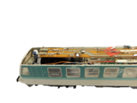 micromotor HF003G motor ombouwset voor HF003G Fleischmann Ae 3/6, BR 24, BR 38, BR 50, BR 55, BR 94, BR 120, BR 141, BR 211, BR 212, BR 221, BR 401, BR 402, BR 614, G8.1, ICE-T, MV9, P8, S6, V100, V610, NS Sprinter, SNCB Reeks 98, SNCF 040, 050, 230, Fle - thumbnail