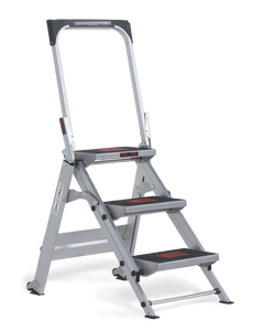 Altrex Safety Step | Aluminium trap | 3 treden - 503003