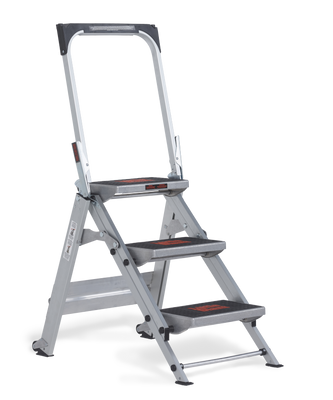 Altrex Safety Step | Aluminium trap | 3 treden - 503003