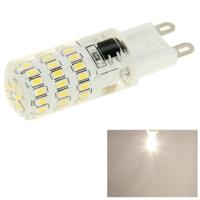 G9 3W Warm White Light 300LM 45 LED SMD 3014 Corn Light Bulb AC 220V