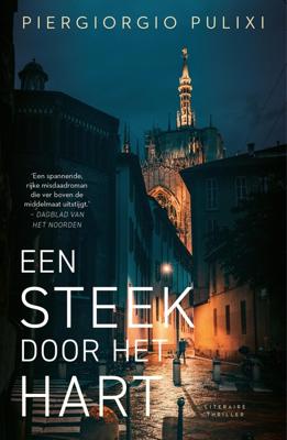 Een steek door het hart - Piergiorgio Pulixi - ebook