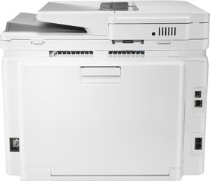 HP Color LaserJet Pro MFP M283fdw, Kleur, Printer voor Printen, kopiëren, scannen, faxen, Printen via USB-poort aan voorzijde; Scannen naar e-mail; Dubbelzijdig printen; ADF voor 50 vel ongekruld