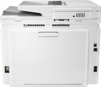 HP Color LaserJet Pro MFP M283fdw, Kleur, Printer voor Printen, kopiëren, scannen, faxen, Printen via USB-poort aan voorzijde; Scannen naar e-mail; Dubbelzijdig printen; ADF voor 50 vel ongekruld - thumbnail