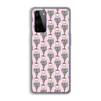 Boompje: OnePlus 9 Pro Transparant Hoesje