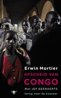 Afscheid van Congo - Erwin Mortier - ebook - thumbnail