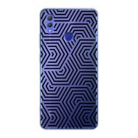 Magic pattern: Honor Note 10 Transparant Hoesje