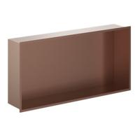 Crosswater Douche Nis - 61x30.5cm - gebrosteld brons NI305610BZ