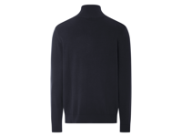 esmara Men Gebreid heren vest (Marineblauw, XXL)