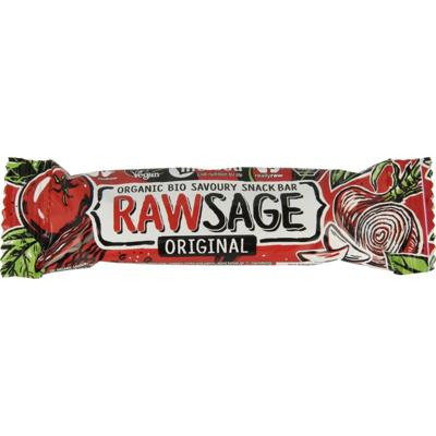 Lifefood Rawsage original hartige snack raw bio