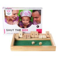 Shut the Box, 28x20x4,5cm - thumbnail