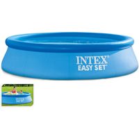 Intex Zwembad - Easy Set Opzetbad - 244x61cm - thumbnail