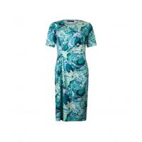 Roberto Sarto - Groen | Dames | Jurk | Groen | 38 | regular | Kamst mode