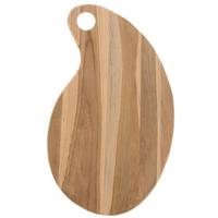 Snijplank | Hout | Naturel | 26.5x1.5x (h)45 Cm