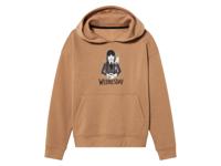 Kinder hoodie (Bruin, 134/140) Kinder hoodie (Bruin, 134/140)