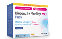 Trenker Biocondil + Mobilityl Max Tabletten 270Stuks