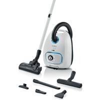 BOSCH BGL41SIL2H ProSilence Serie 4 Stofzuiger met Zak - Wit
