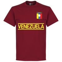 Venezuela Team T-Shirt - thumbnail