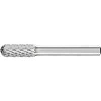 PFERD TOOLS 21105146 Freesstift Wals Lengte 60 mm Afmeting, Ø 8 mm Werklengte 20 mm Schachtdiameter 6 mm