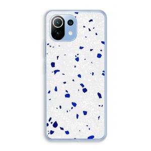 Terrazzo N°5: Xiaomi Mi 11 Lite Transparant Hoesje