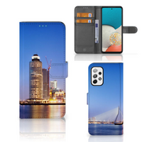 Samsung Galaxy A73 5G Flip Cover Rotterdam