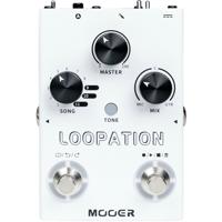 Mooer MVP3 Loopation vocal effectpedaal