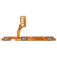 Aan/uit-knop & volume knop Flex-kabel voor Huawei Nova 5