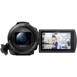 Sony FDR-AX43 Camcorder 7.6 cm 3 inch Zoom optisch: 20 x Zwart