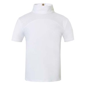 Covalliero S2023 Wedstrijdshirt wit maat:152