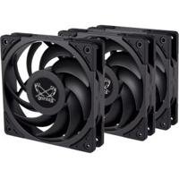 Scythe Wonder Tornado - 120MM - 3 PACK - Black