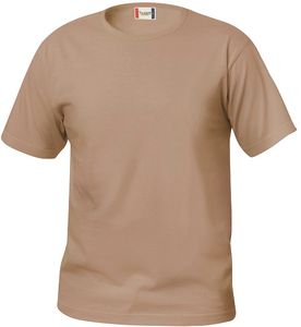 Clique 029030 Basic-T - Caffe Latte - 3XL