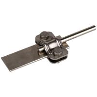 DEHN UTK 8.10 FL30 V2A Scheidingsklem 1 stuk(s)