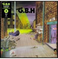 Charged G.B.H. - City Baby Attacked By Rats (Record Store Day 2022) LP Charged G.B.H. - City Baby Attacked By Rats (Record Store Day 2022) LP